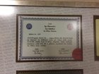 Doç. Dr. Bünyamin Kısacık Dahiliye - İç Hastalıkları sertifikası