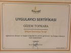 Uzm. Psk. Gizem Topkara Psikoloji sertifikası