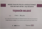 Op. Dr. Fatih Arslan Kulak Burun Boğaz hastalıkları - KBB sertifikası