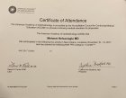 Op. Dr. Mehmet Helvacıoğlu Göz Hastalıkları sertifikası