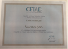 Uzm. Dr. Nuran Şen Psikiyatri sertifikası