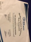 Uzm. Dr. Dt. Zekeriya Taşdemir Diş Hekimi sertifikası