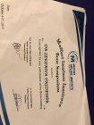 Uzm. Dr. Dt. Zekeriya Taşdemir Diş Hekimi sertifikası
