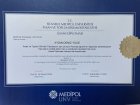 Uzm. Psk. Dan. Aydın Deniz Yüce Psikoloji sertifikası