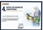 Dt. Tuğba Kavlak Diş Hekimi sertifikası