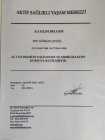 Uzm. Fzt. Gökhan Aygül Fizyoterapi sertifikası