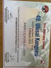 Op. Dr. Abdulkadir Sulhan Göz Hastalıkları sertifikası