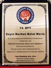 Uzm. Psk. Nurhan Bolat Meriç Psikoloji sertifikası