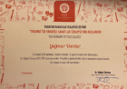 Uzm. Kl. Psk. Yağmur Vardar Psikoloji sertifikası