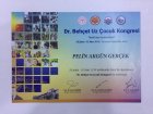 Uzm. Dr. Pelin Akgün Gerçek Çocuk Sağlığı ve Hastalıkları sertifikası