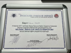 Op. Dr. Gülcan Akalan Kadın Hastalıkları ve Doğum sertifikası