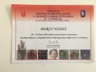 Dyt. Burcu Yıldız Diyetisyen sertifikası