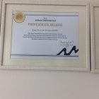 Prof. Dr. Kemal Görür Kulak Burun Boğaz hastalıkları - KBB sertifikası