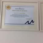 Prof. Dr. Kemal Görür Kulak Burun Boğaz hastalıkları - KBB sertifikası