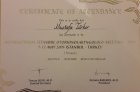 Op. Dr. Mustafa Türker Kulak Burun Boğaz hastalıkları - KBB sertifikası