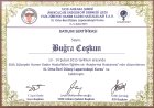 Doç. Dr. Buğra Coşkun Kadın Hastalıkları ve Doğum sertifikası