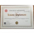Uzm. Psk. Batuhan Efe Psikoloji sertifikası