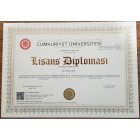 Uzm. Psk. Batuhan Efe Psikoloji sertifikası