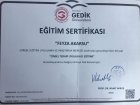 Aile Danışmanı Feyza Akarsu Aile Danışmanı sertifikası