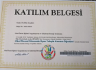 Çocuk Gelişim Uzmanı Fatma Yazıcı Çocuk Gelişim Uzmanı sertifikası