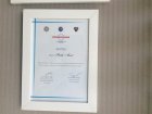 Uzm. Dr. Fatih Mert Çocuk Sağlığı ve Hastalıkları sertifikası