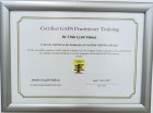 Dr. Ufuk Çenit Yılmaz Geleneksel ve Tamamlayıcı Tıp sertifikası