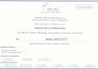 Uzm. Dr. Melis Mosavi Dermatoloji sertifikası