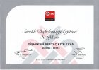 Dt. Sertaç Kızılkaya Diş Hekimi sertifikası
