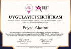 Aile Danışmanı Feyza Akarsu Aile Danışmanı sertifikası