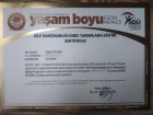Uzm. Kl. Psk. Ebru Özer Psikoloji sertifikası
