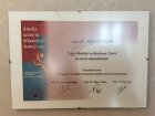 Doç. Dr. Yeşim Kaymak Dermatoloji sertifikası