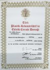 Doç. Dr. Atilla Adnan Eyüboğlu Plastik Rekonstrüktif ve Estetik Cerrahi sertifikası
