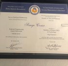 Psikoterapist Simge Cesur Psikoloji sertifikası