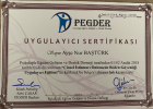 Psk. Dan. Ayşenur Baştürk Taş Psikolojik Danışman sertifikası
