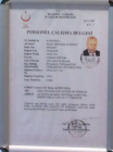 Prof. Dr. Halil İbrahim Altınsoy Göz Hastalıkları sertifikası