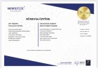 Uzm. Kl. Psk. Rümeysa Öztürk Klinik Psikolog sertifikası