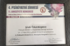Uzm. Dr. Gözde Ciğerli Özkarakoyuncu Psikiyatri sertifikası