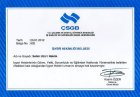 Dr. Salim Ulu Akupunktur sertifikası