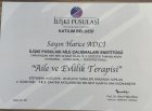 Psk. Hatice Adli Psikoloji sertifikası