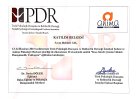 Uzm. Psk. Dan. Mehmet Gök Psikoloji sertifikası