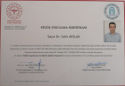 Op. Dr. Fatih Arslan Kulak Burun Boğaz hastalıkları - KBB sertifikası