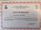 Dt. Reyhan Oytun Öğüt Diş Hekimi sertifikası