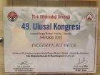 Op. Dr. Diclehan Ali Dicle Göz Hastalıkları sertifikası
