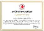 Op. Dr. Ahmet Şirin Kulak Burun Boğaz hastalıkları - KBB sertifikası