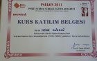 Uzm. Dr. Nehir Kürklü Psikiyatri sertifikası