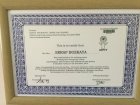 Psk. Dan. Serap Bozkaya Psikoloji sertifikası