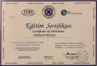 Uzm. Psk. Ömürcan Bozkuş Psikoloji sertifikası