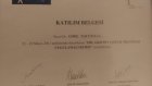 Op. Dr. Emre Yurdakul Ortopedi ve Travmatoloji sertifikası