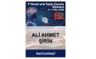 Op. Dr. Ahmet Şirin Kulak Burun Boğaz hastalıkları - KBB sertifikası