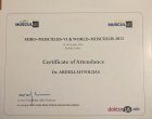 Uzm. Dr. Abdullah Yoldaş Fiziksel Tıp ve Rehabilitasyon sertifikası